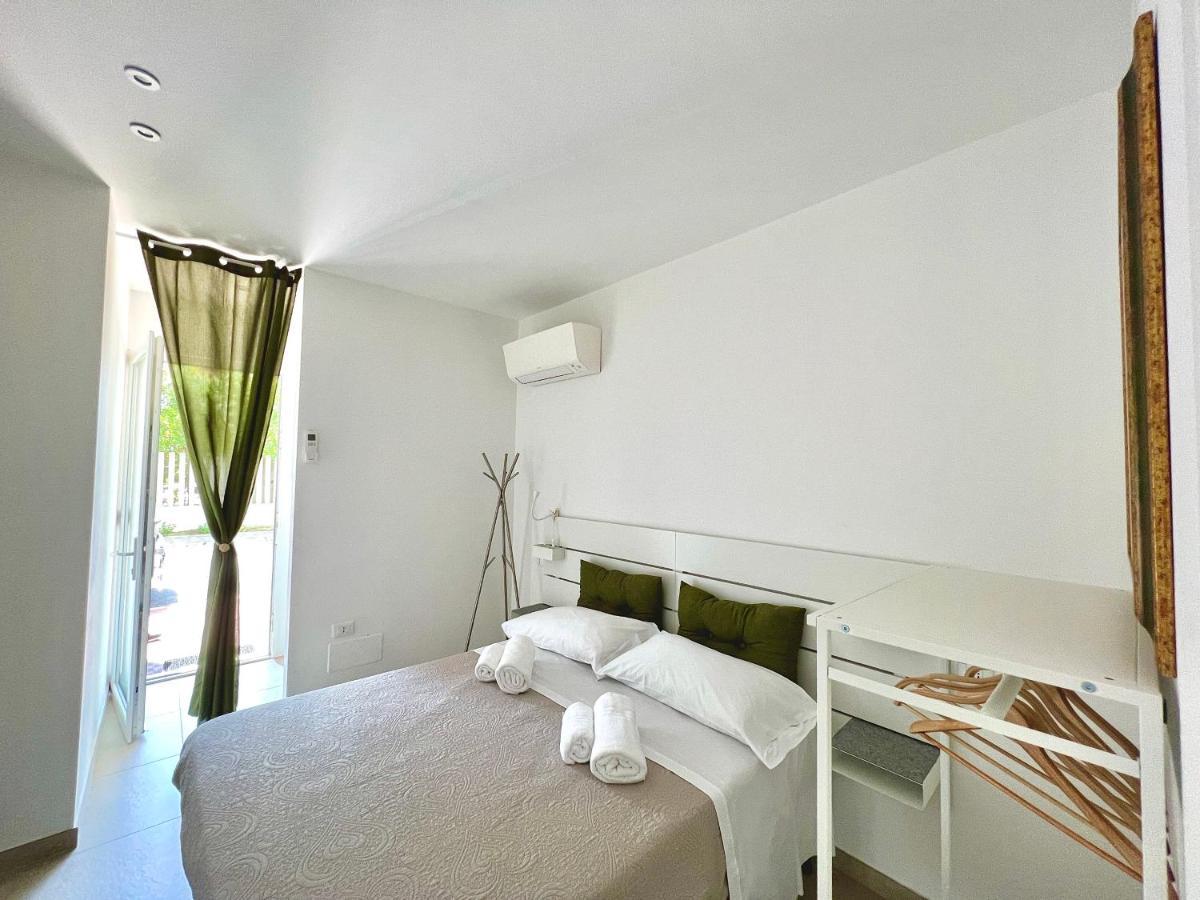 فرانكافيلا أل ماري Le 4 Stagioni Rooms المظهر الخارجي الصورة