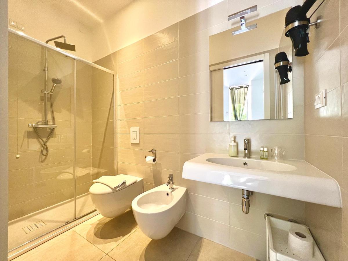 فرانكافيلا أل ماري Le 4 Stagioni Rooms المظهر الخارجي الصورة
