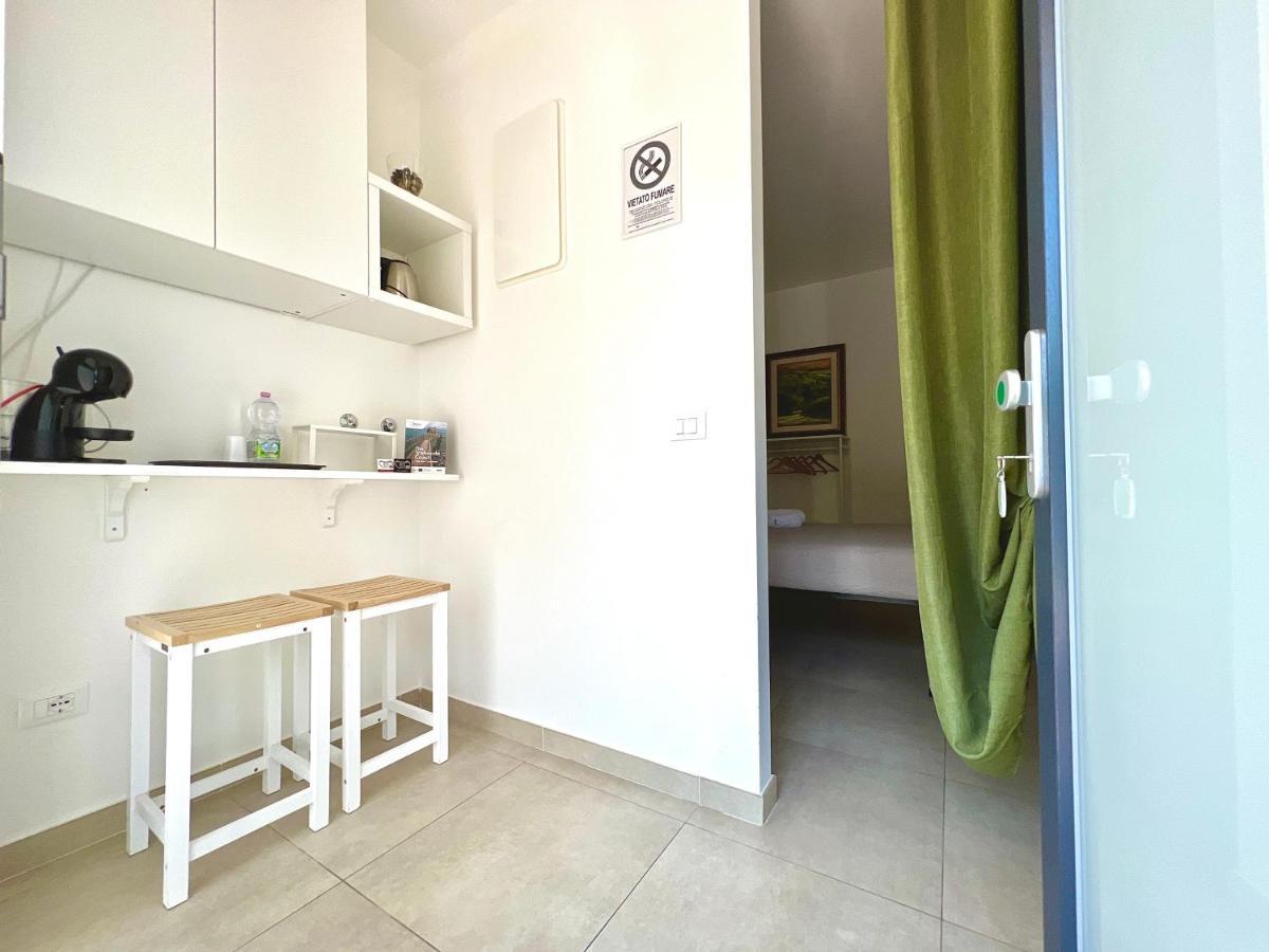 فرانكافيلا أل ماري Le 4 Stagioni Rooms المظهر الخارجي الصورة