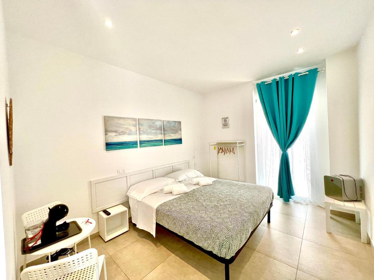 فرانكافيلا أل ماري Le 4 Stagioni Rooms المظهر الخارجي الصورة