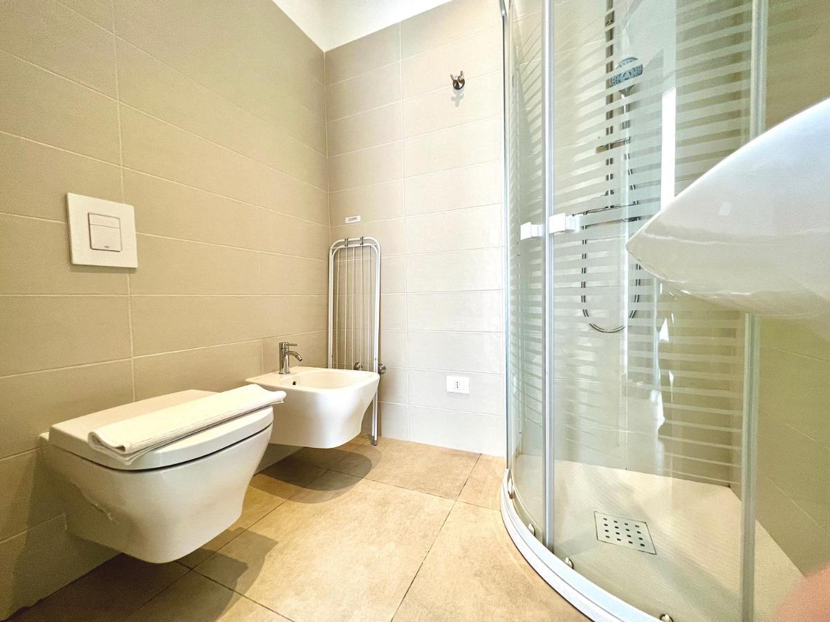 فرانكافيلا أل ماري Le 4 Stagioni Rooms المظهر الخارجي الصورة