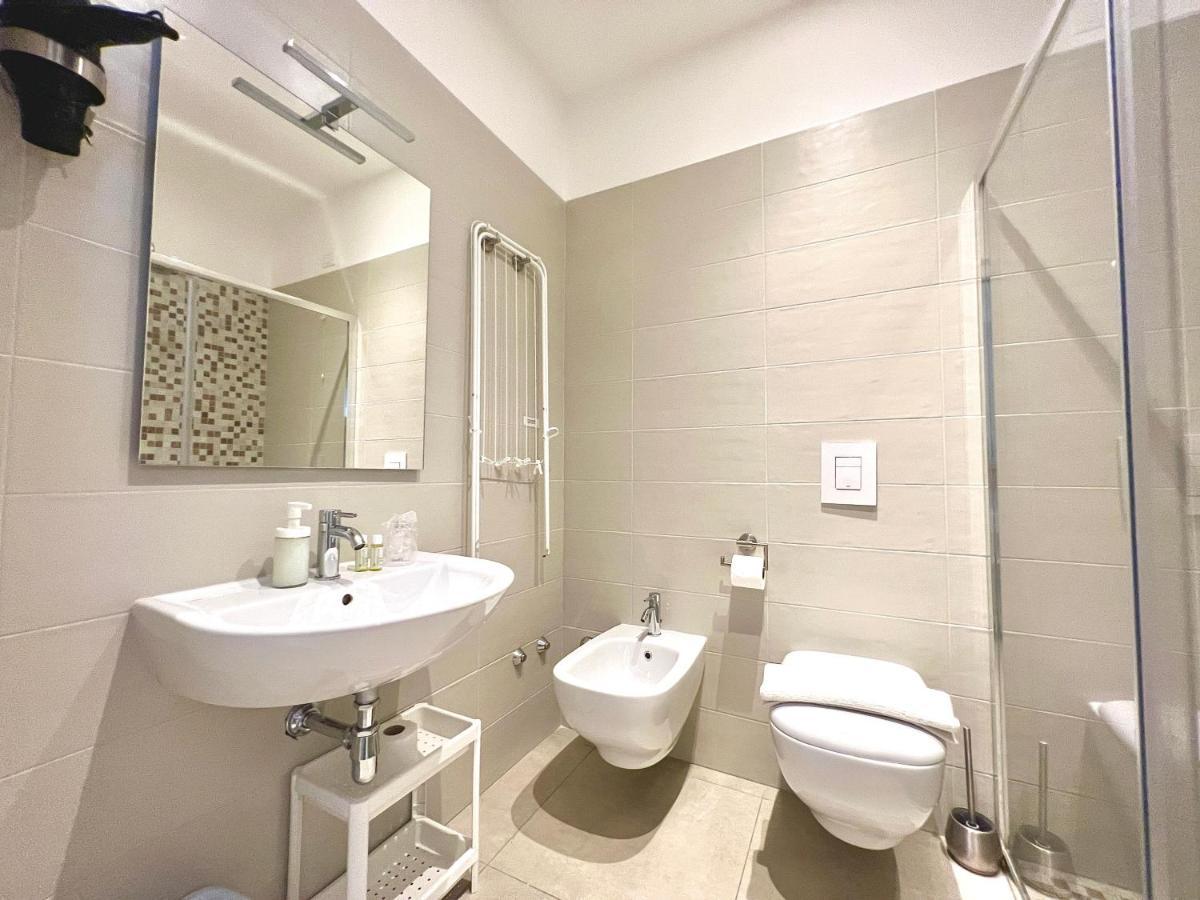 فرانكافيلا أل ماري Le 4 Stagioni Rooms المظهر الخارجي الصورة