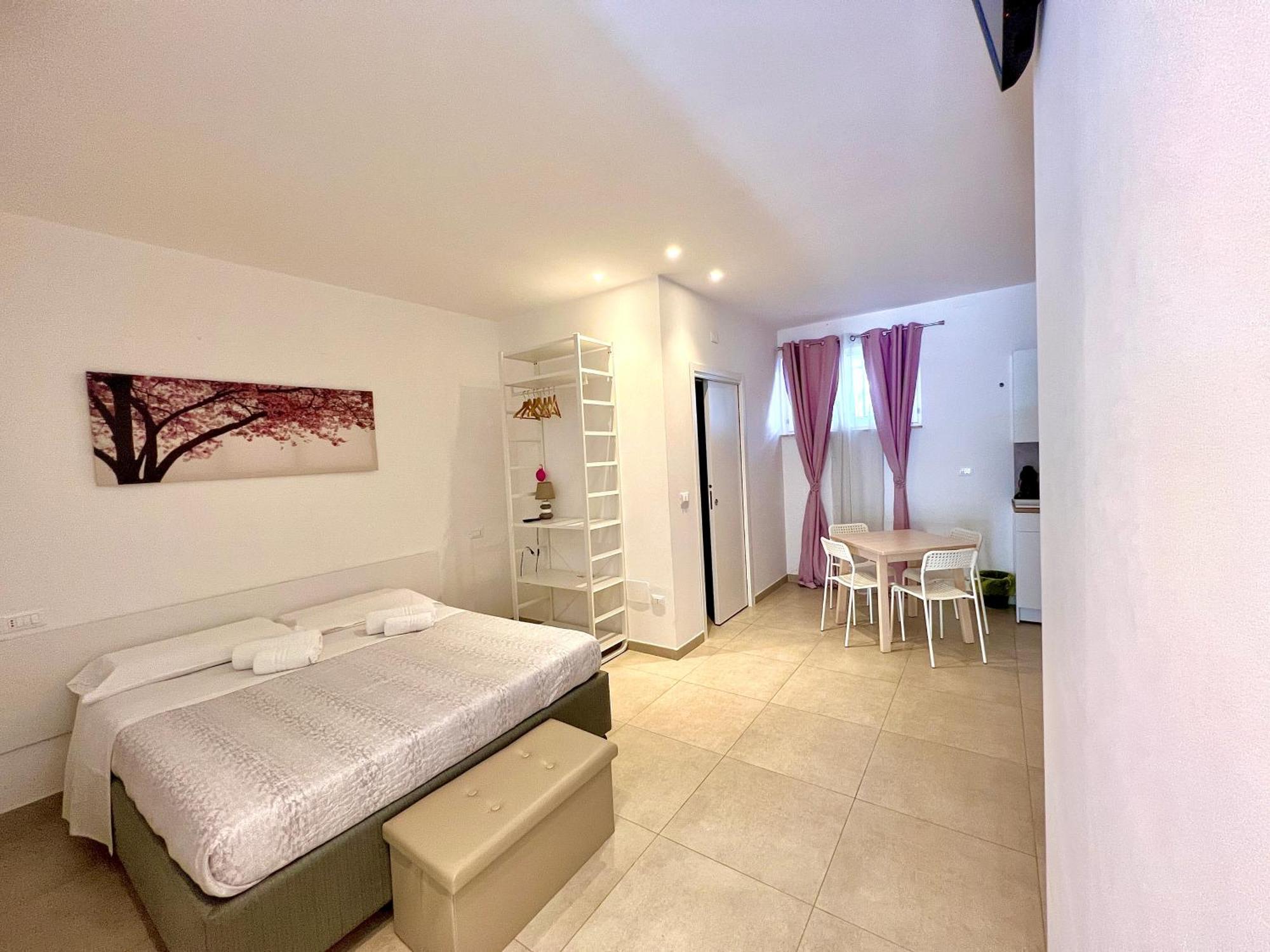 فرانكافيلا أل ماري Le 4 Stagioni Rooms المظهر الخارجي الصورة
