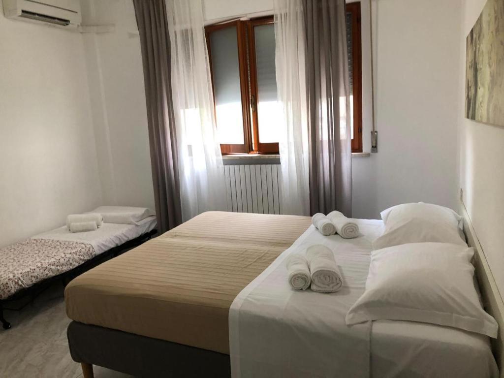 فرانكافيلا أل ماري Le 4 Stagioni Rooms المظهر الخارجي الصورة