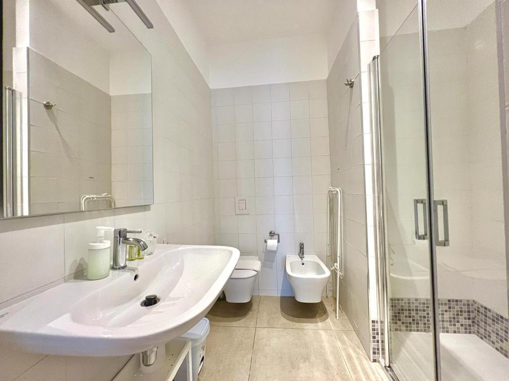فرانكافيلا أل ماري Le 4 Stagioni Rooms المظهر الخارجي الصورة