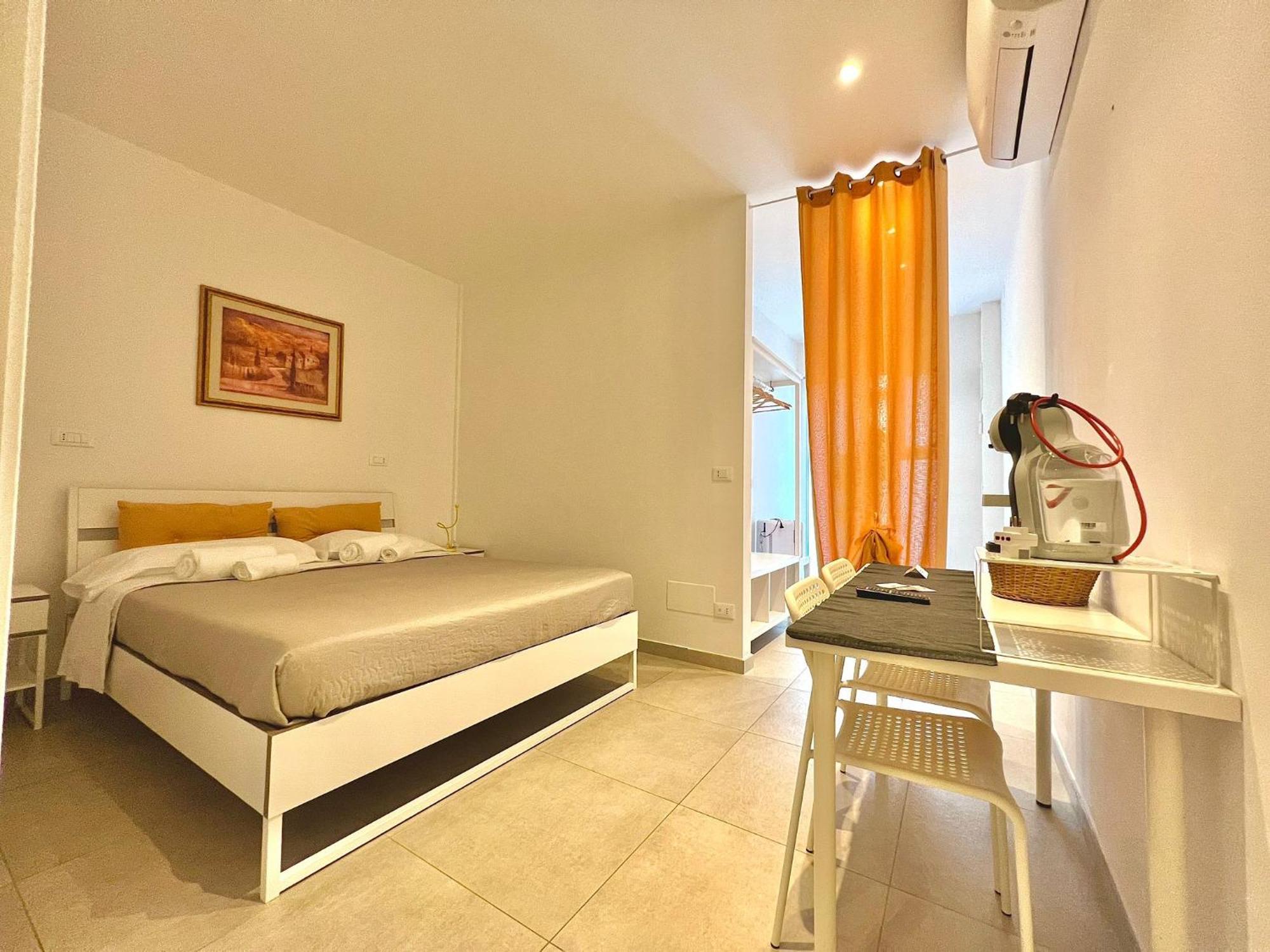 فرانكافيلا أل ماري Le 4 Stagioni Rooms المظهر الخارجي الصورة