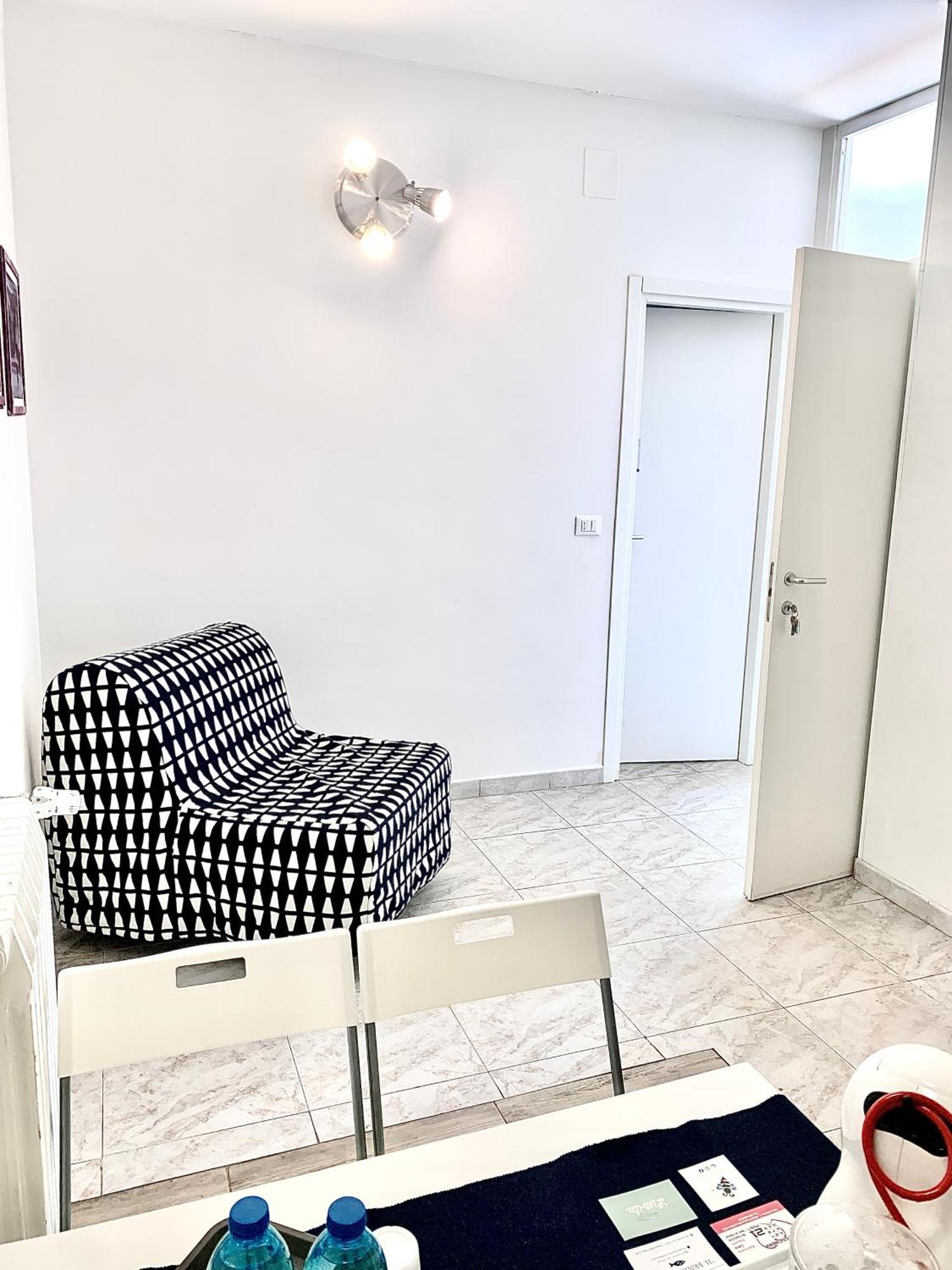فرانكافيلا أل ماري Le 4 Stagioni Rooms المظهر الخارجي الصورة
