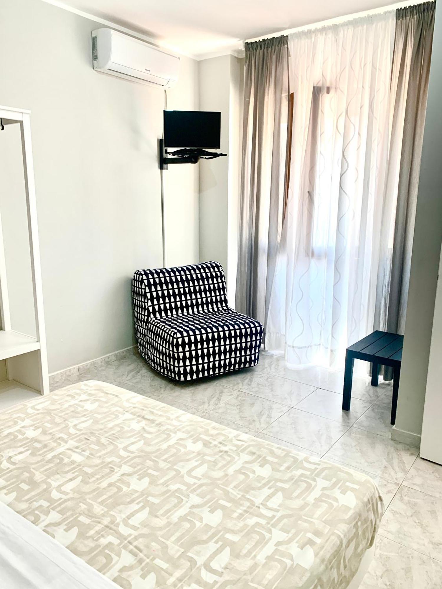 فرانكافيلا أل ماري Le 4 Stagioni Rooms المظهر الخارجي الصورة