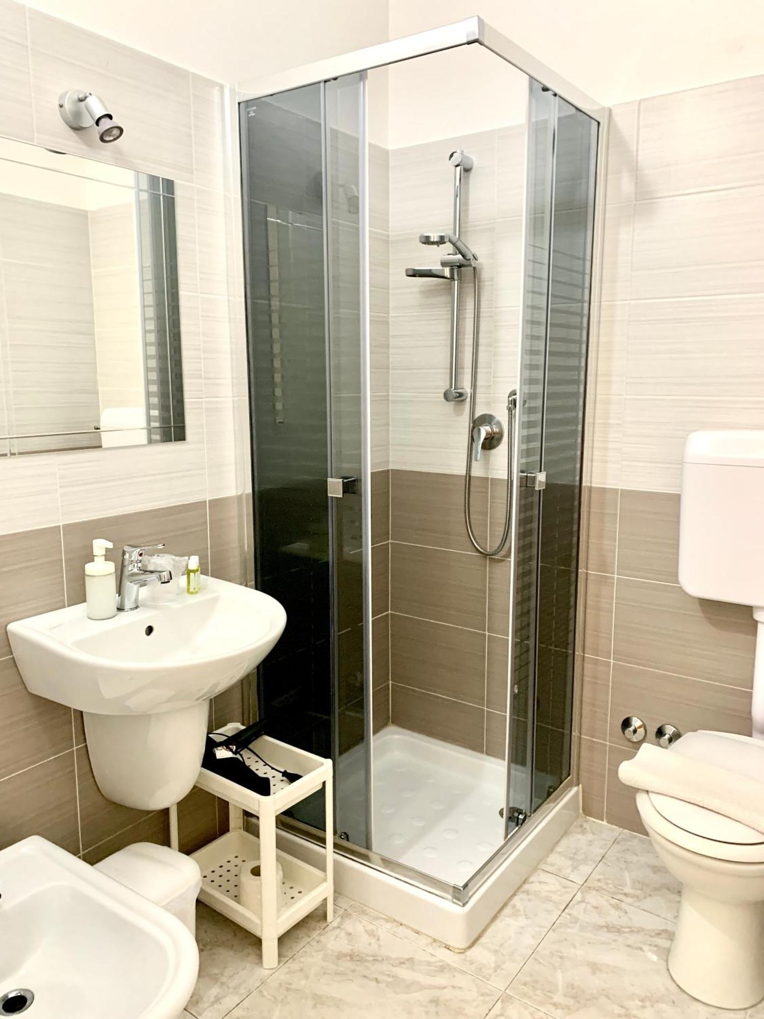 فرانكافيلا أل ماري Le 4 Stagioni Rooms المظهر الخارجي الصورة