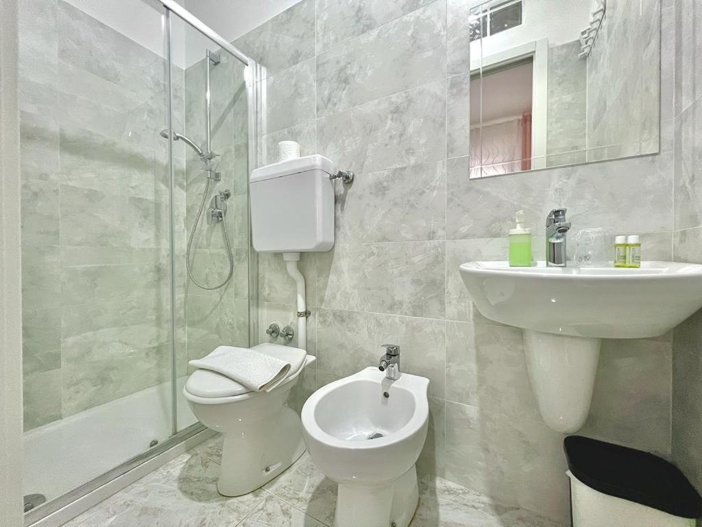 فرانكافيلا أل ماري Le 4 Stagioni Rooms المظهر الخارجي الصورة