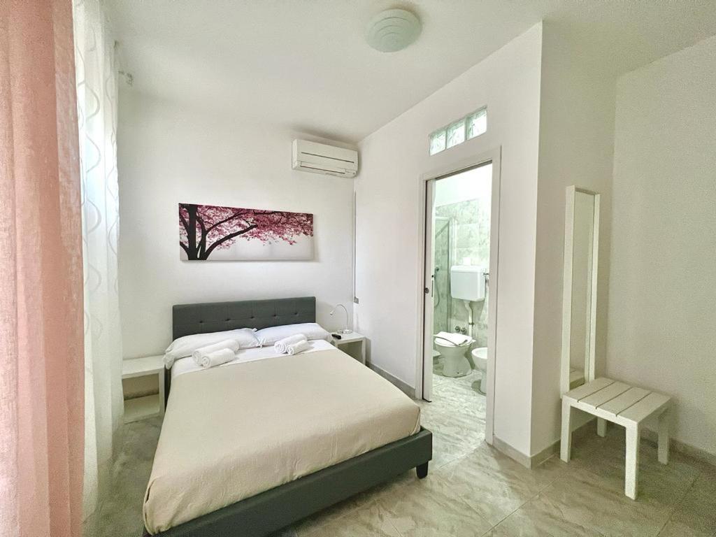 فرانكافيلا أل ماري Le 4 Stagioni Rooms المظهر الخارجي الصورة